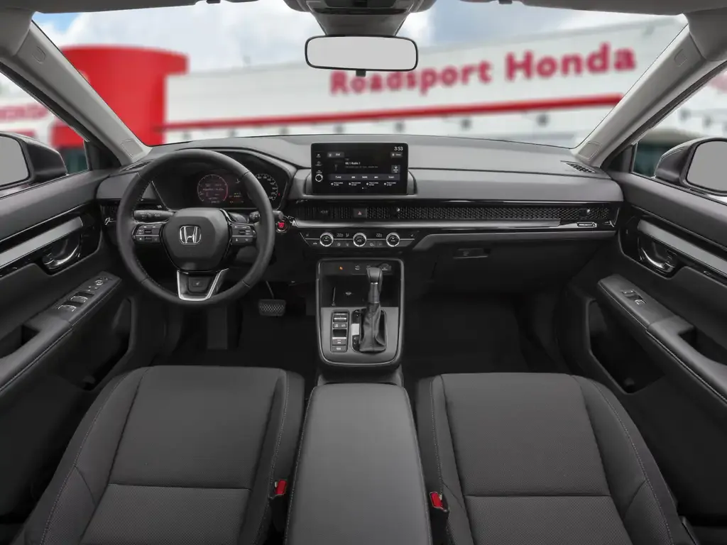 Honda Cr-V 2026 photo 4