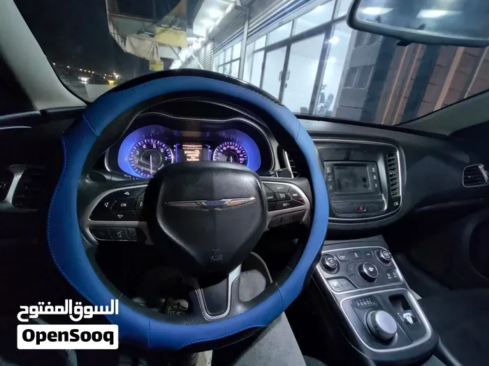 Chrysler 200C 2016 photo 3