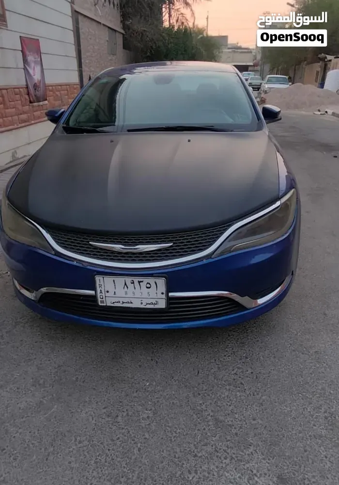 Chrysler 200C 2016 photo 2