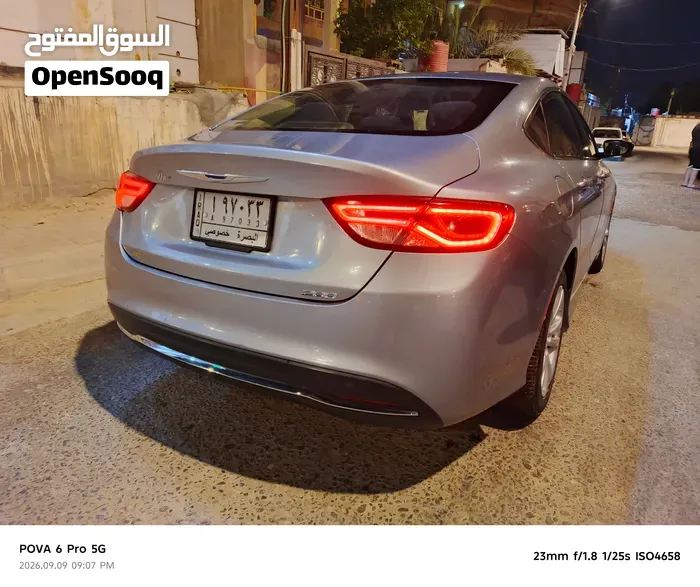 Chrysler 200C