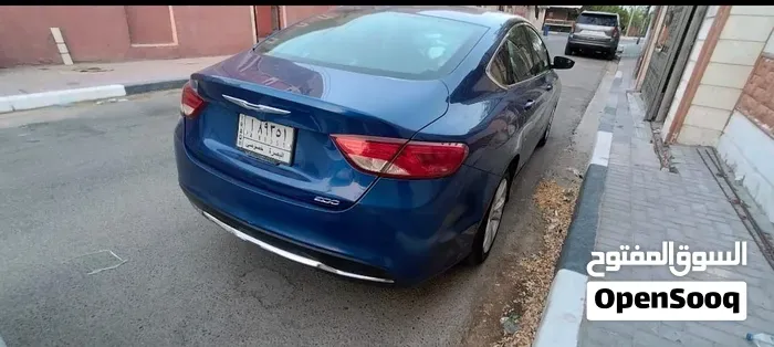 Chrysler 200C 2016 photo 4
