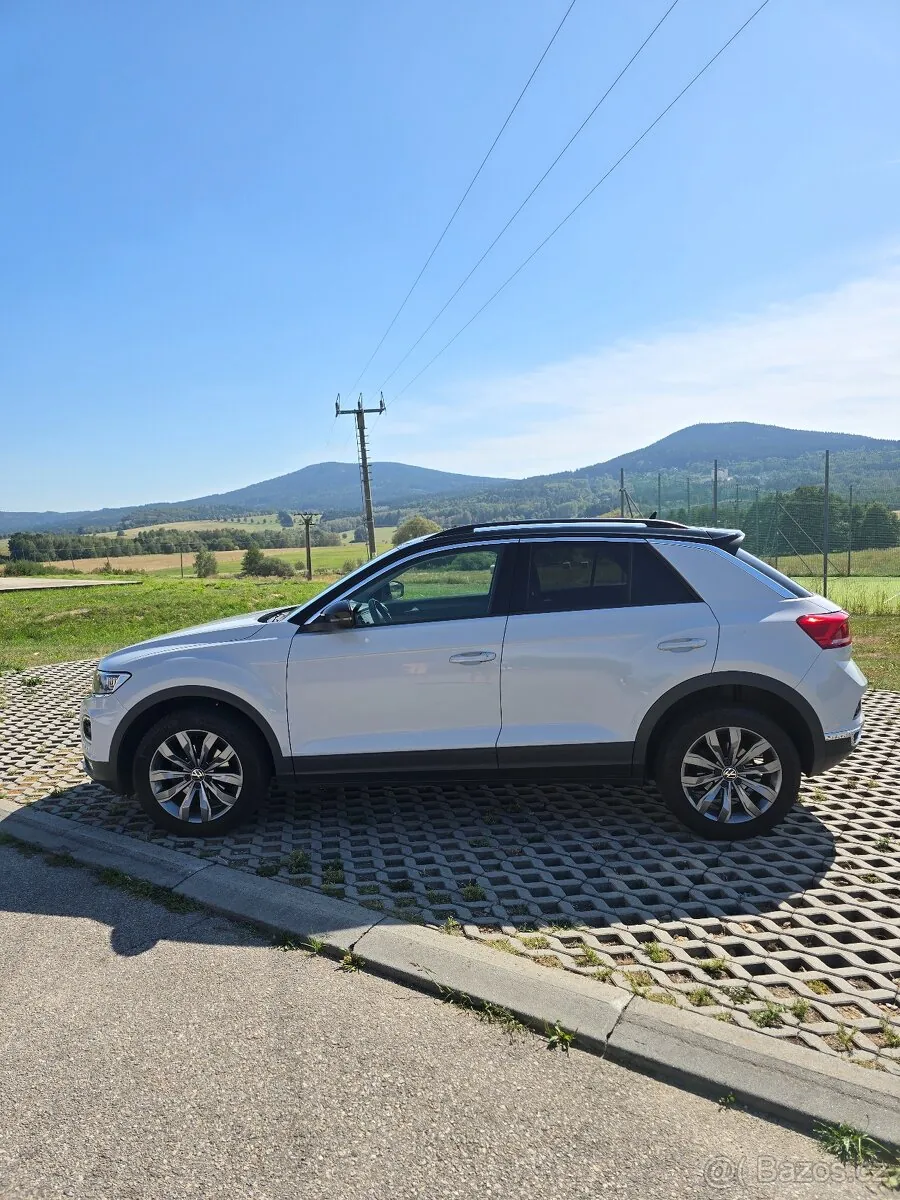 Volkswagen T-Roc 2022 photo 4