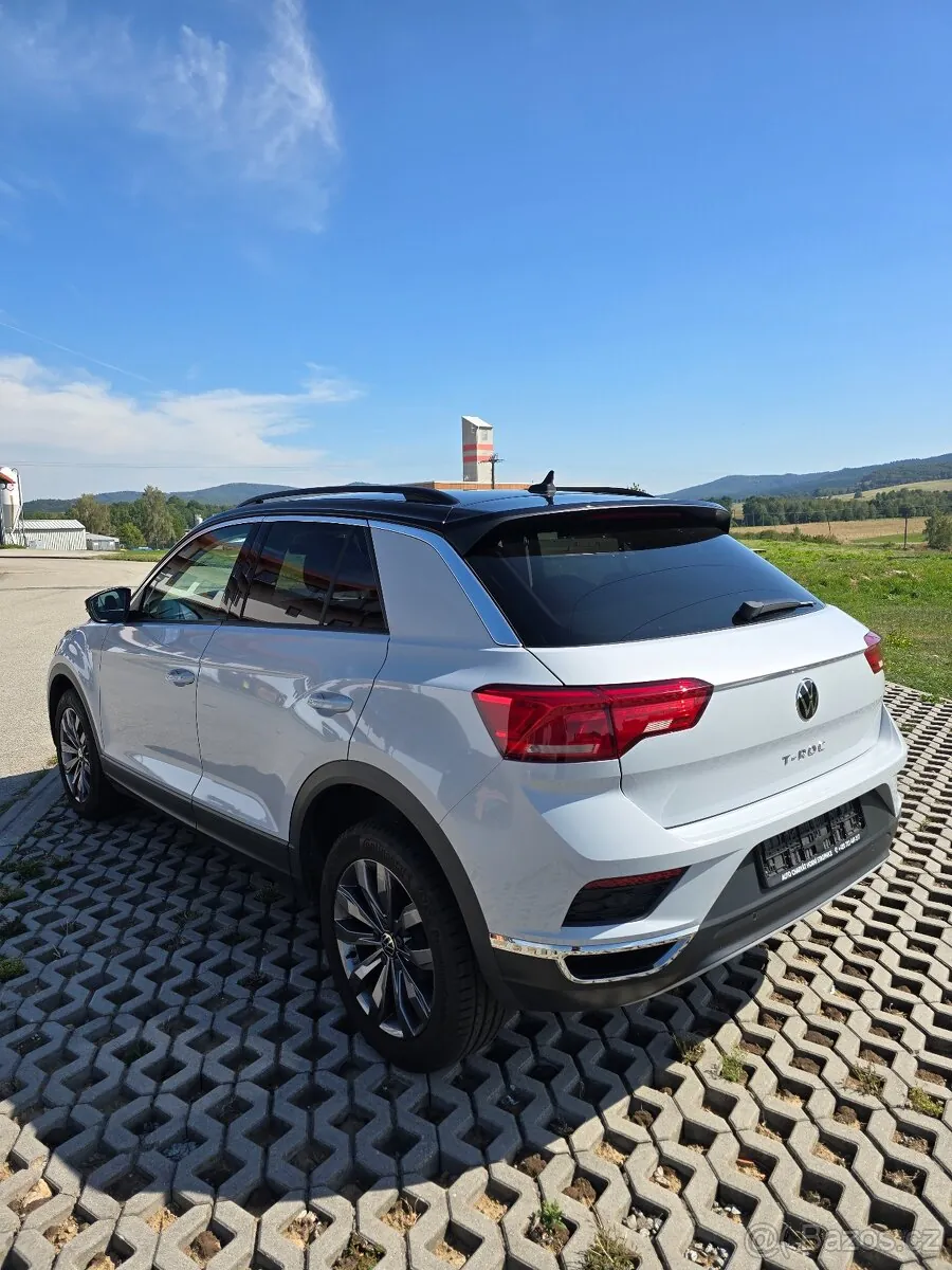 Volkswagen T-Roc 2022 photo 5