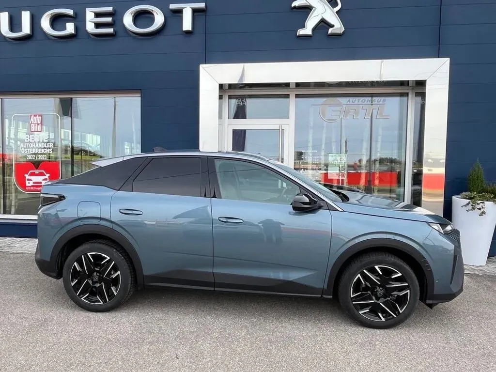 Peugeot 3008 2025 photo 3