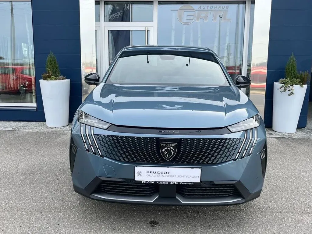 Peugeot 3008 2025 photo 2
