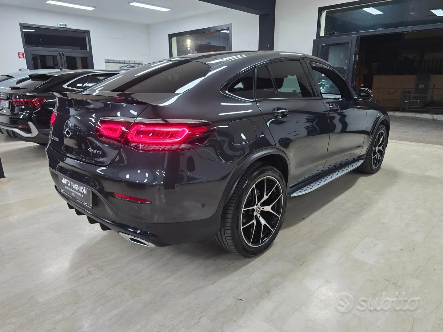 Mercedes-Benz Glc 2021 photo 5