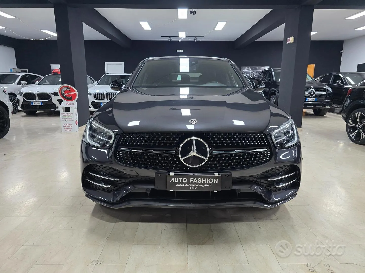 Mercedes-Benz Glc 2021 photo 3