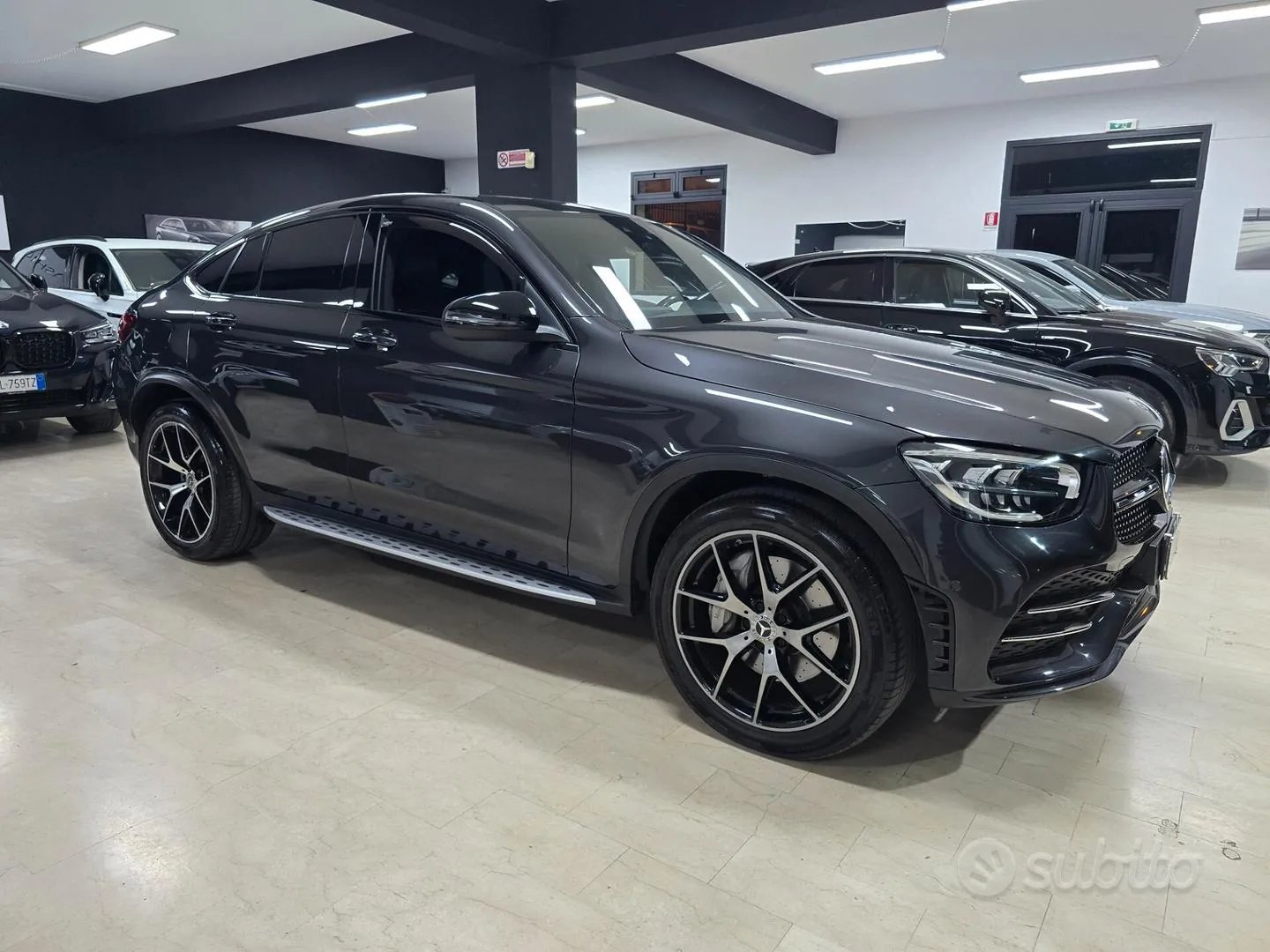 Mercedes-Benz Glc 2021 photo 4
