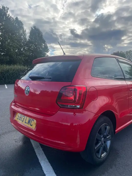 Volkswagen Polo 2013 photo 4