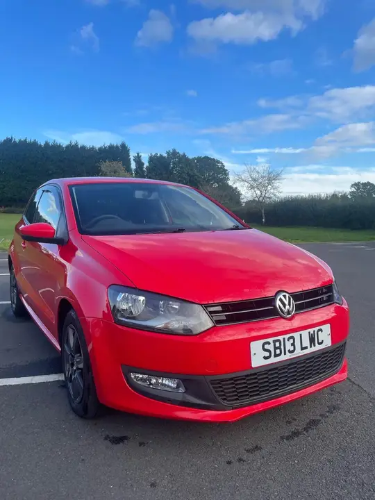 Volkswagen Polo 2013 photo 3