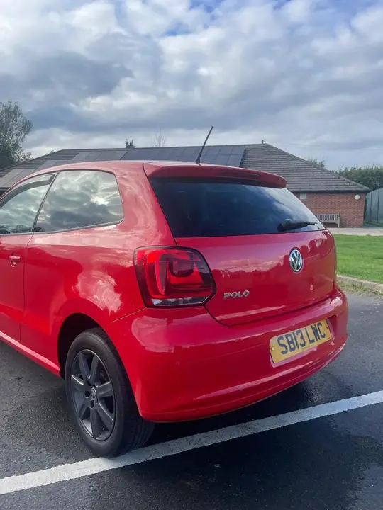 Volkswagen Polo 2013 photo 5