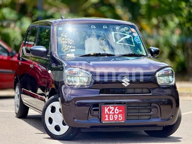 Suzuki Alto 2026 photo 5