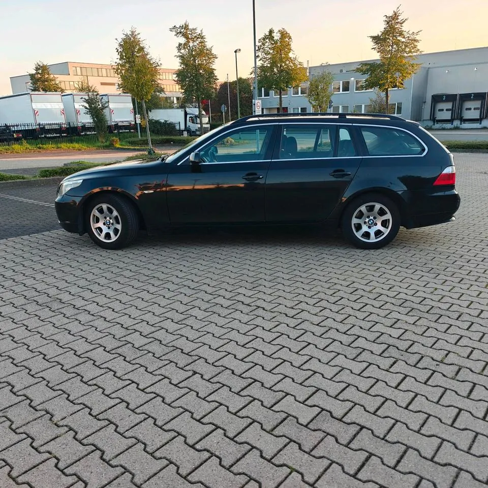 BMW 523I Touring
