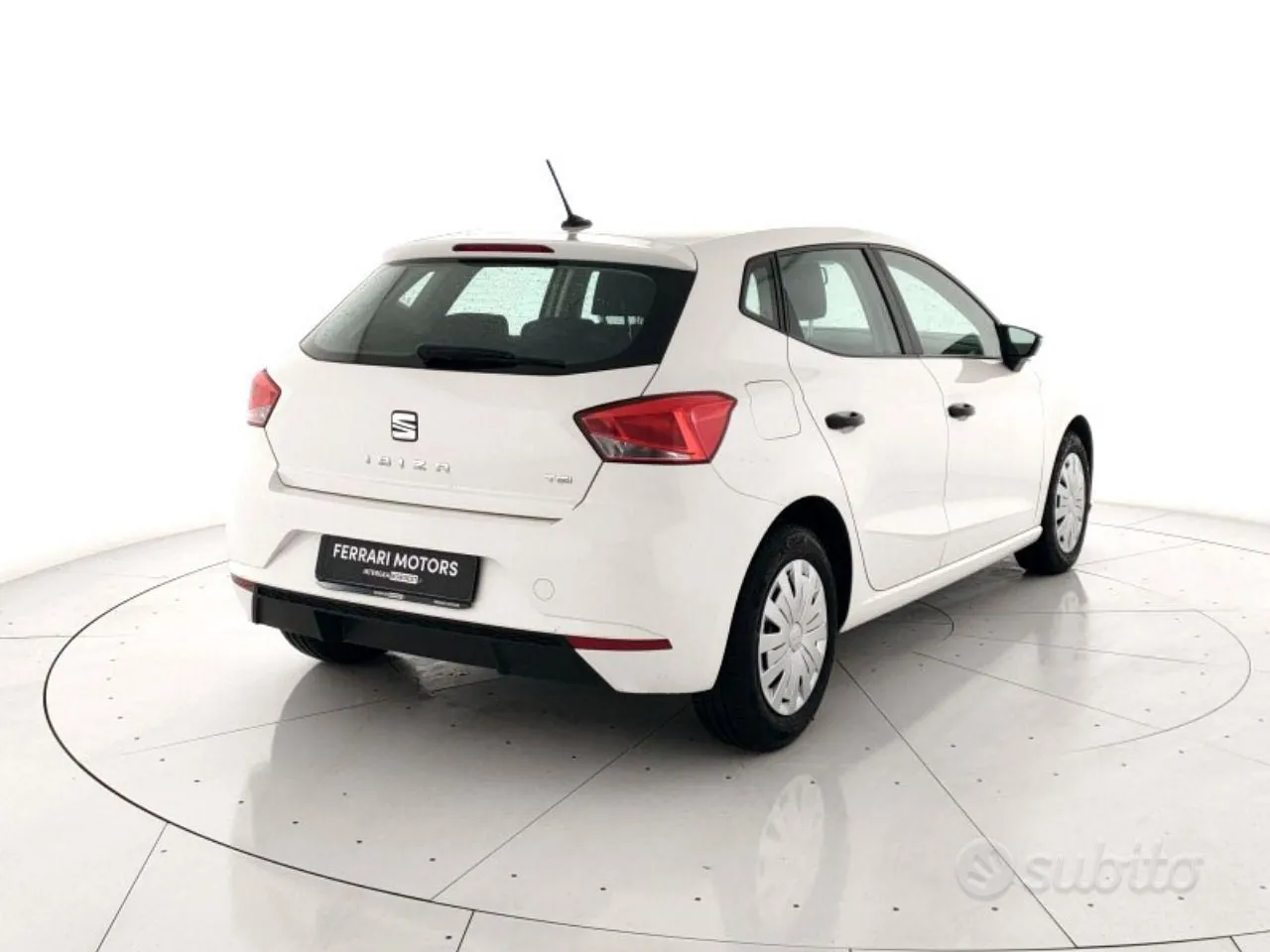 Seat Ibiza 2020 photo 3