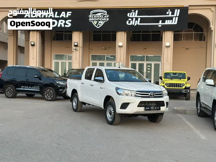 Toyota Hilux