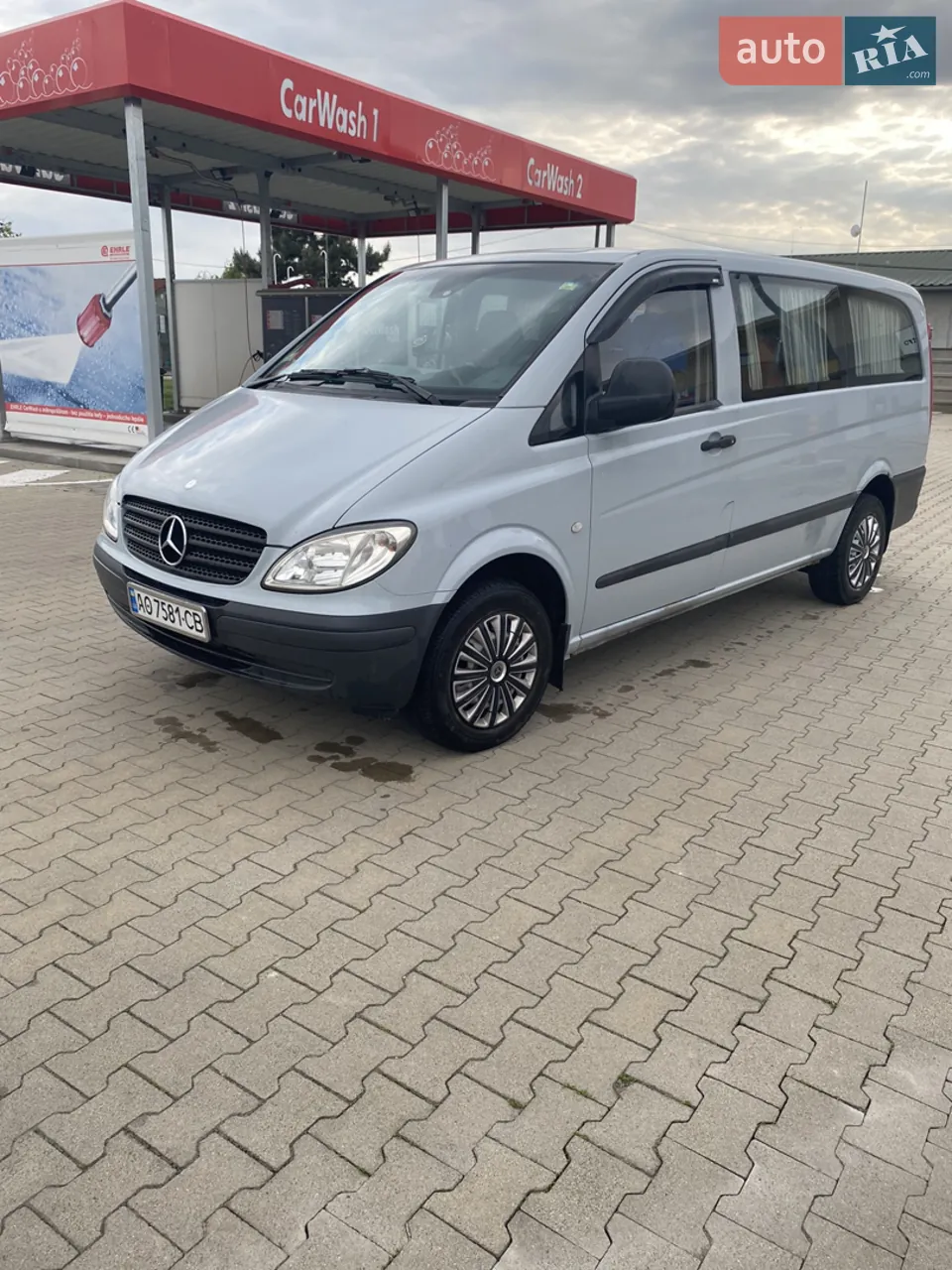 Mercedes-Benz Vito 2009 photo 2