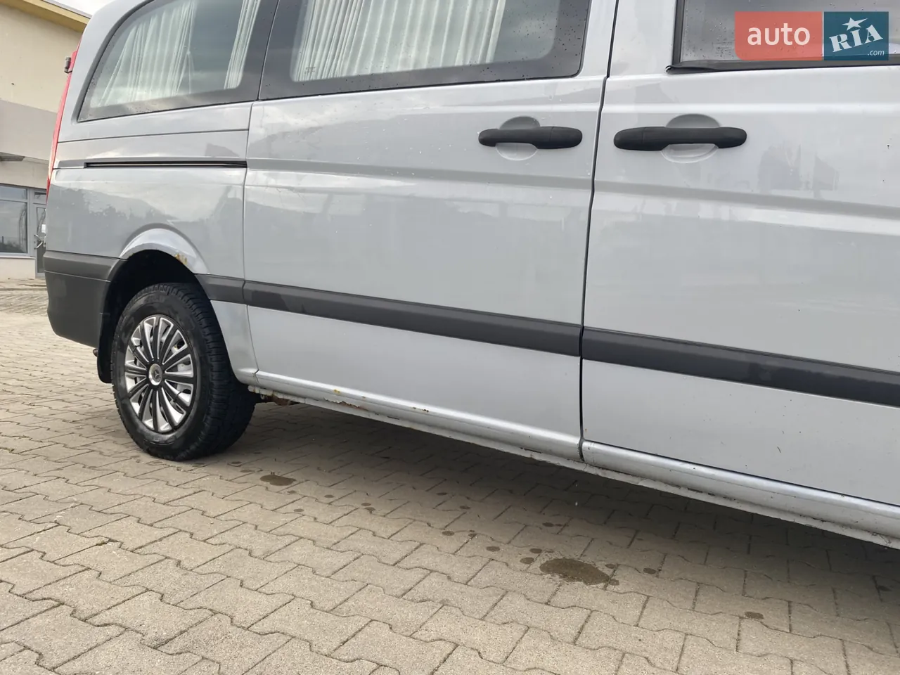 Mercedes-Benz Vito 2009 photo 3