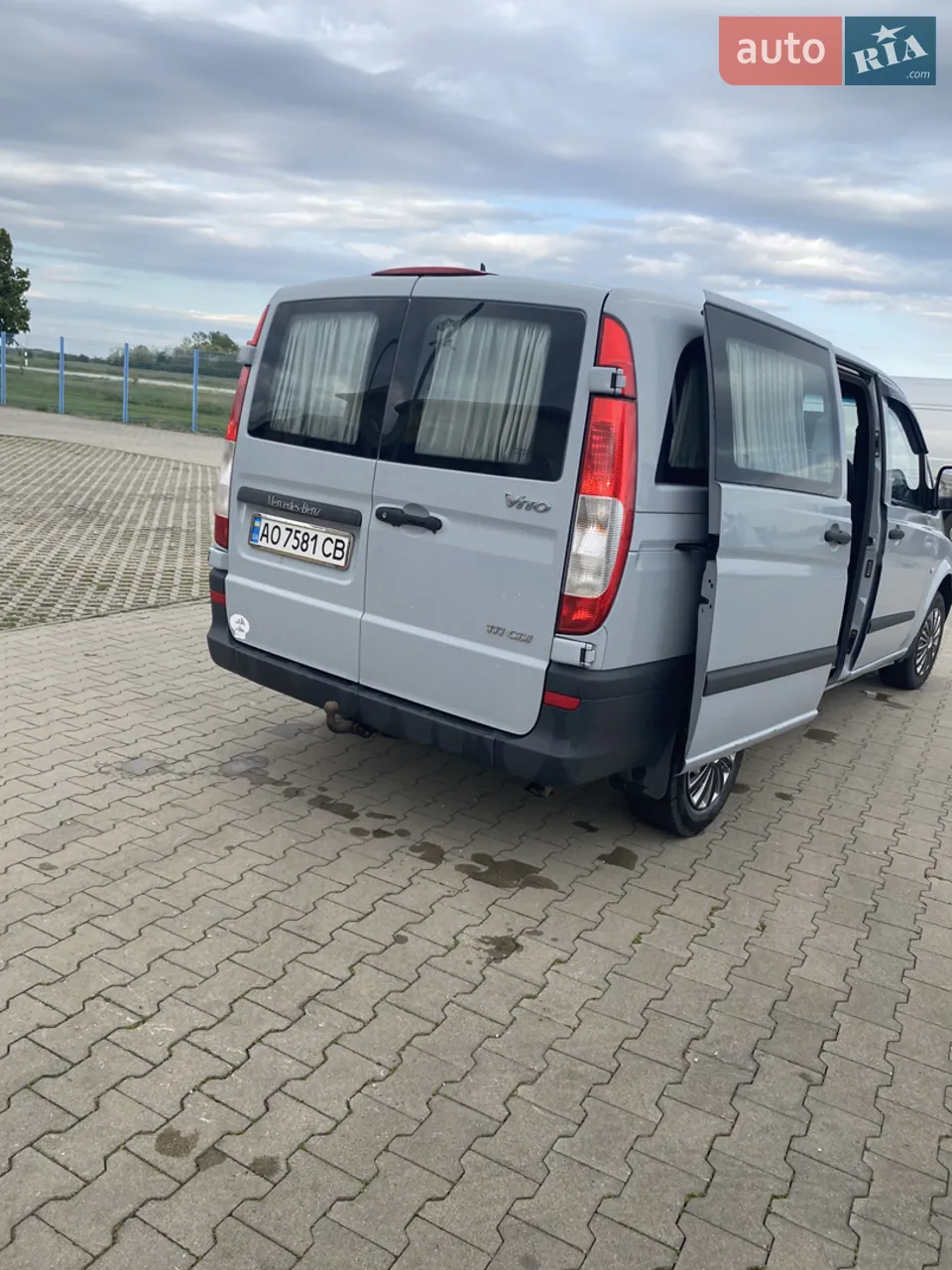 Mercedes-Benz Vito 2009 photo 5