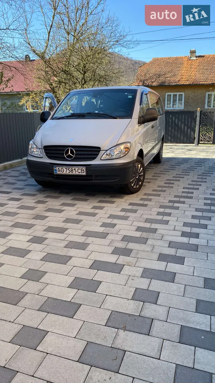 Mercedes-Benz Vito