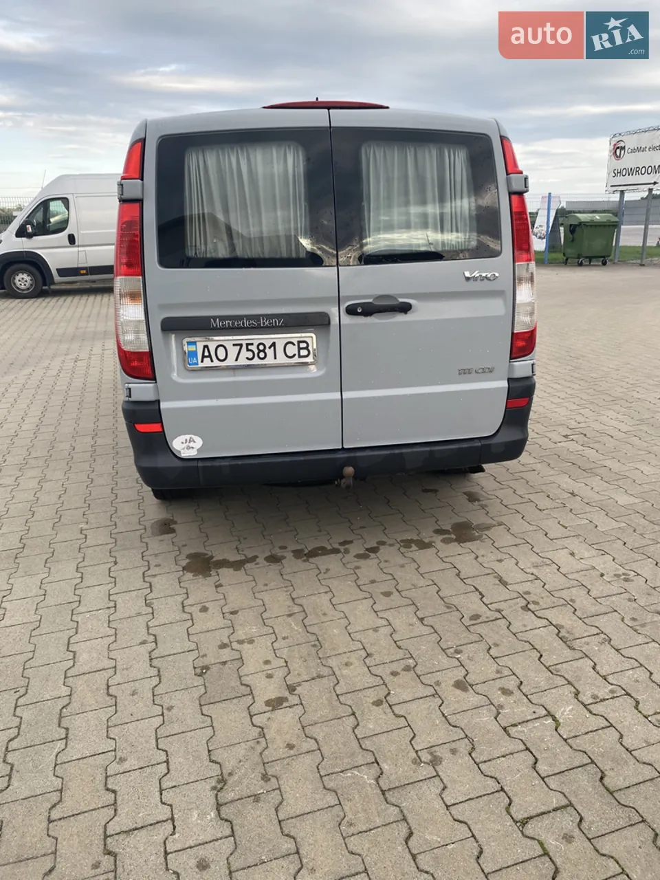 Mercedes-Benz Vito 2009 photo 4