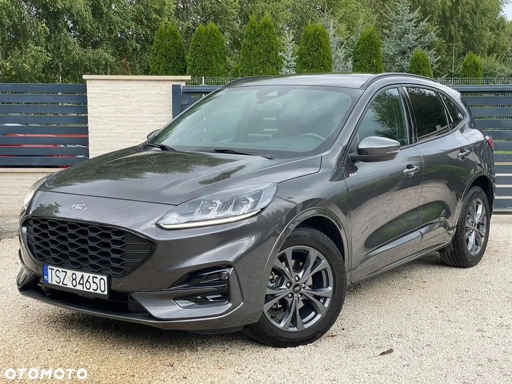 Ford Kuga 2023 photo 5