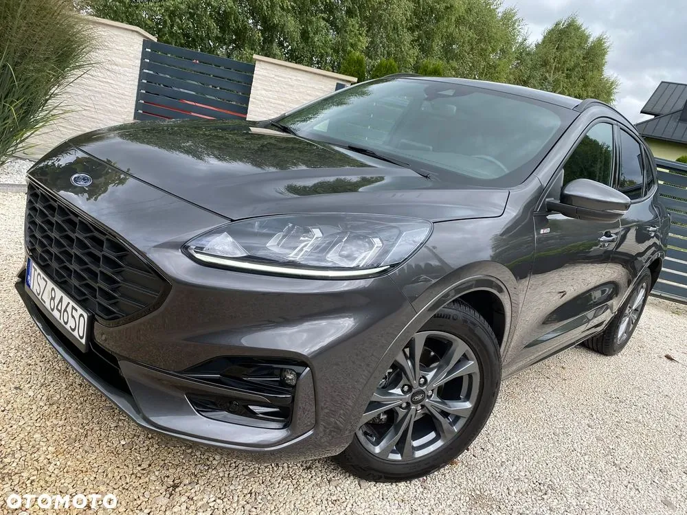 Ford Kuga 2023 photo 4