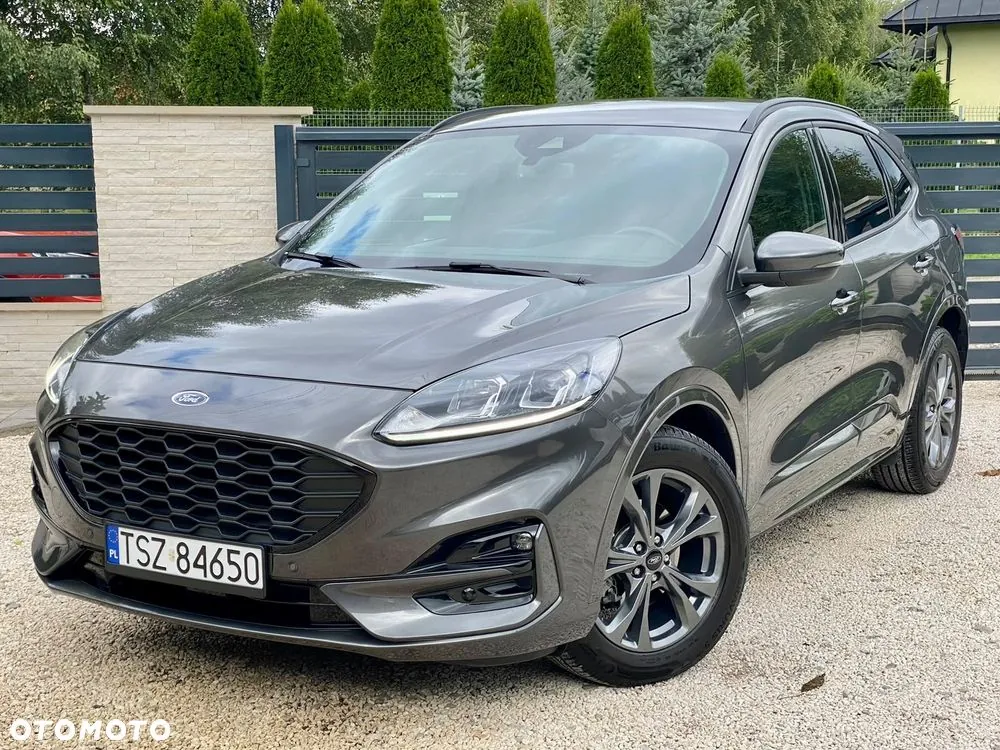 Ford Kuga 2023 photo 3
