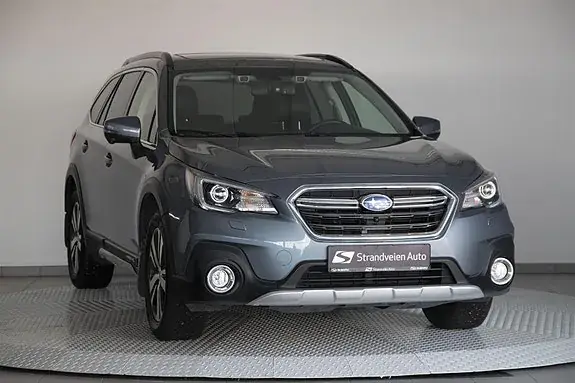 Subaru Outback 2018 photo 3