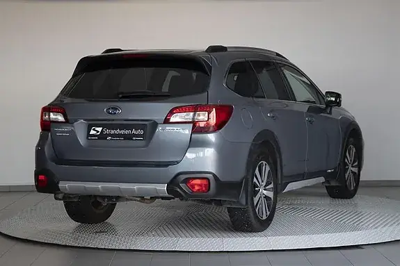 Subaru Outback 2018 photo 5