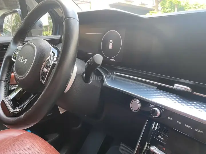 Kia Carnival 2022 photo 2