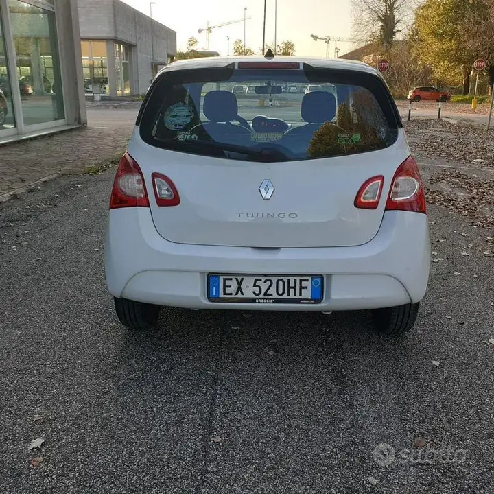 Renault Twingo 2014 photo 5