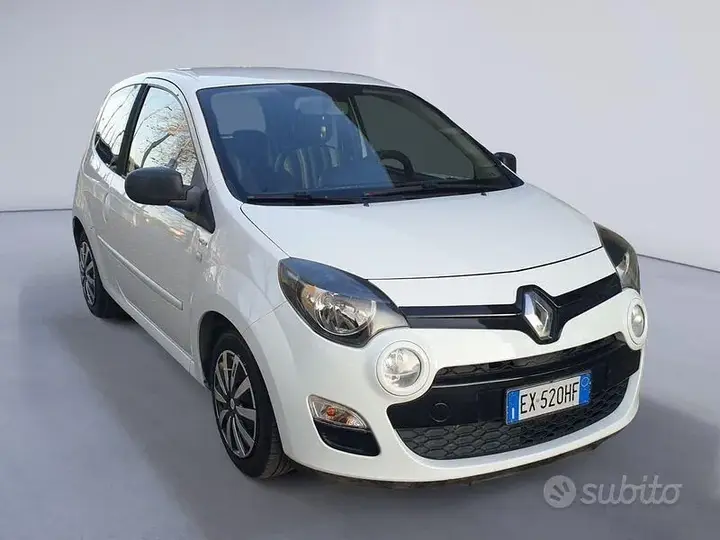 Renault Twingo 2014 photo 2