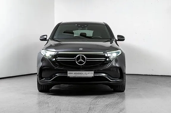 Mercedes-Benz Eqc 2021 photo 3