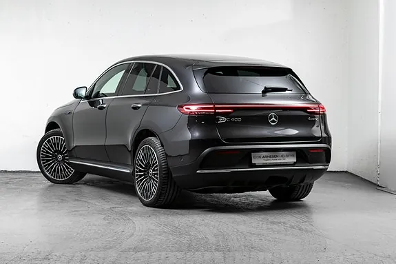 Mercedes-Benz Eqc 2021 photo 2