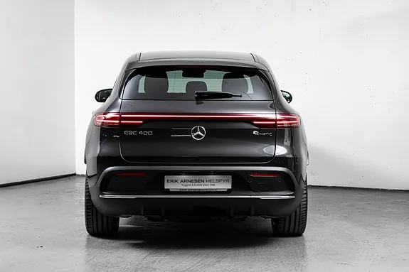 Mercedes-Benz Eqc 2021 photo 5