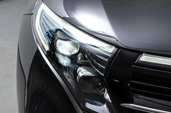 Mercedes-Benz Eqc 2021 photo 4