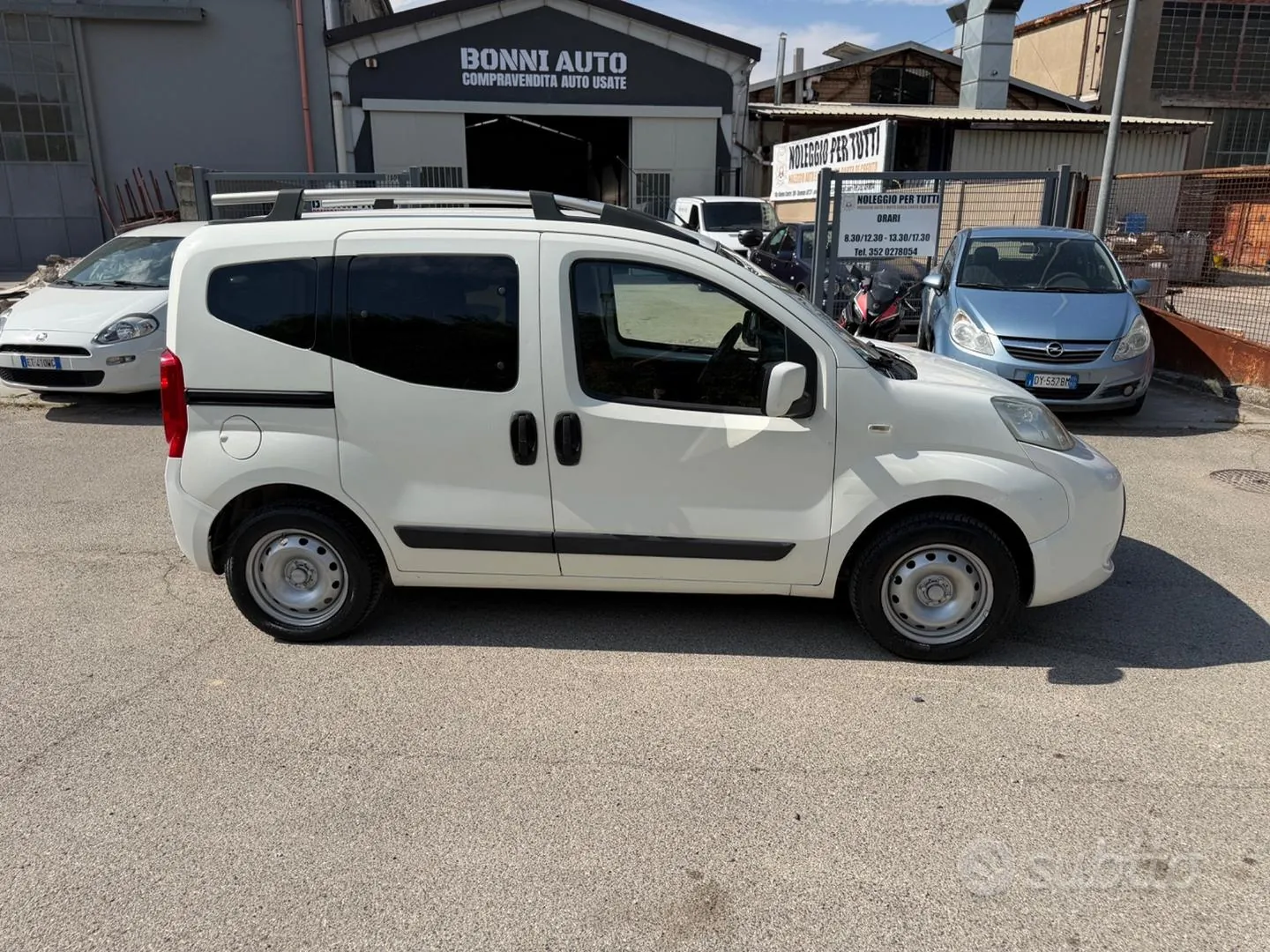 Fiat Fiorino 2013 photo 3