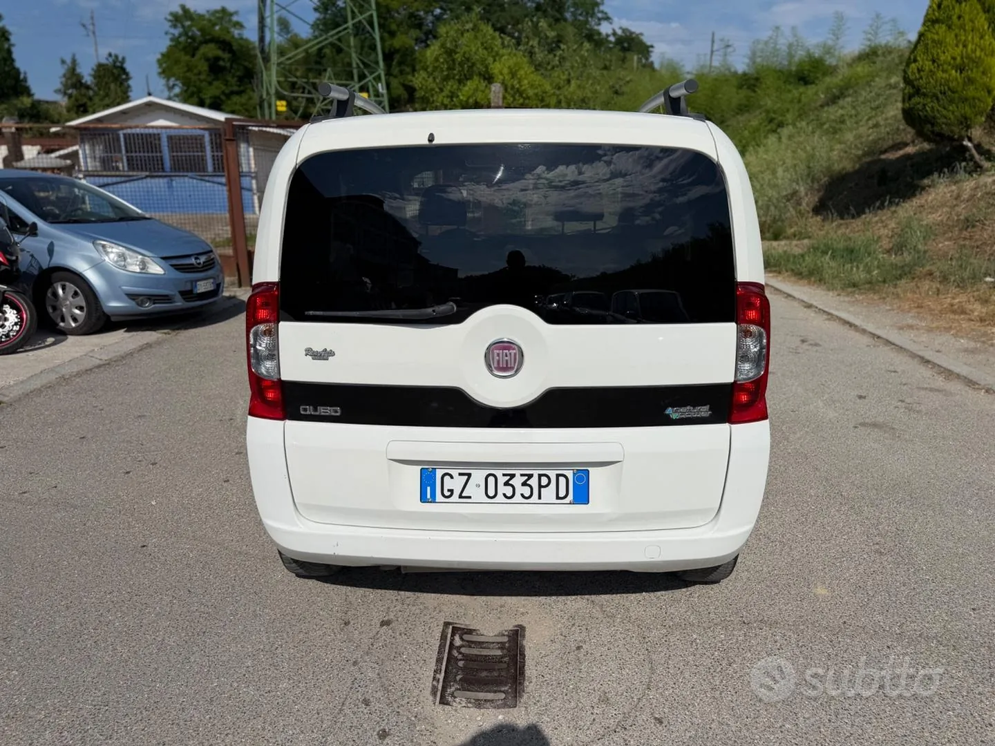 Fiat Fiorino 2013 photo 5