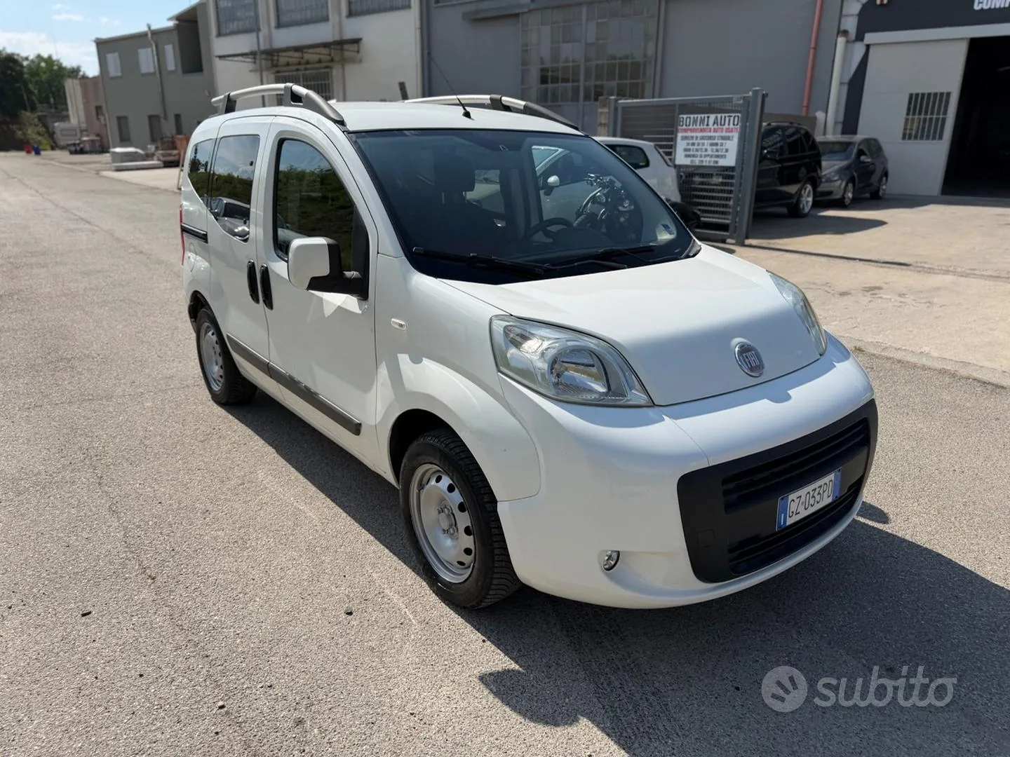 Fiat Fiorino 2013 photo 2