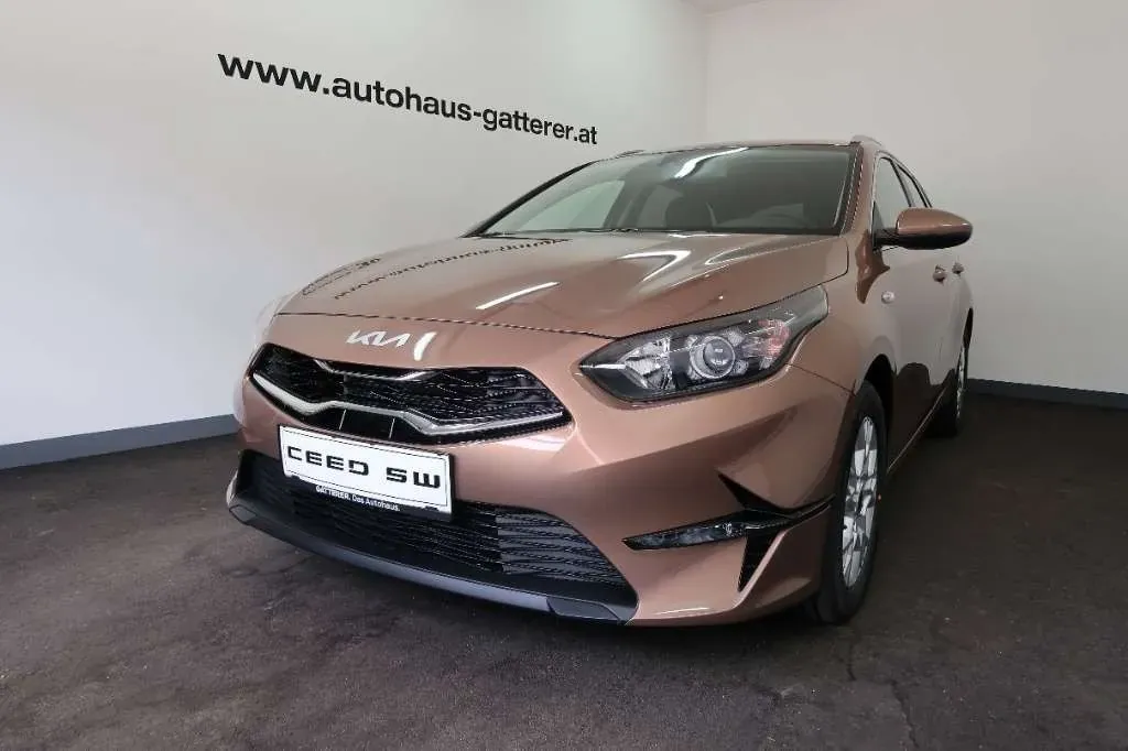 Kia Ceed 2022 photo 2
