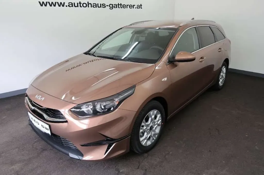 Kia Ceed 2022 photo 3