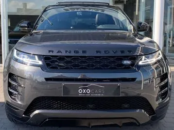 Land Rover Range Rover Evoque 2020 photo 2