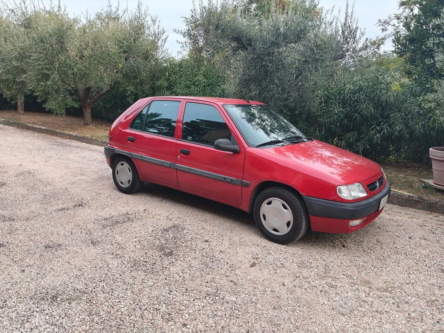 Citroen Saxo