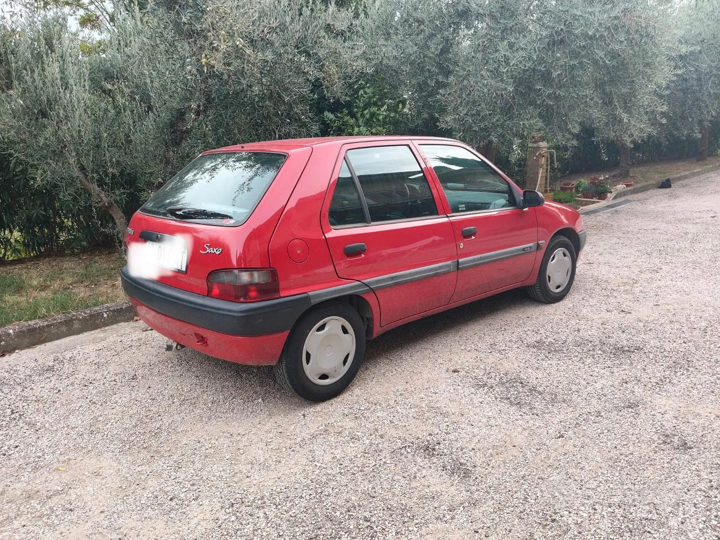 Citroen Saxo 1998 photo 2