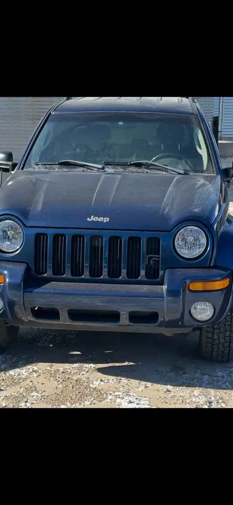 Jeep Liberty 2003 photo 5