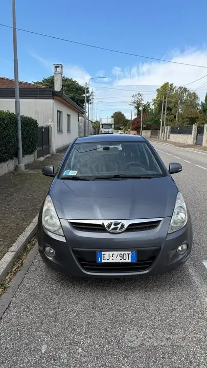 Hyundai I20