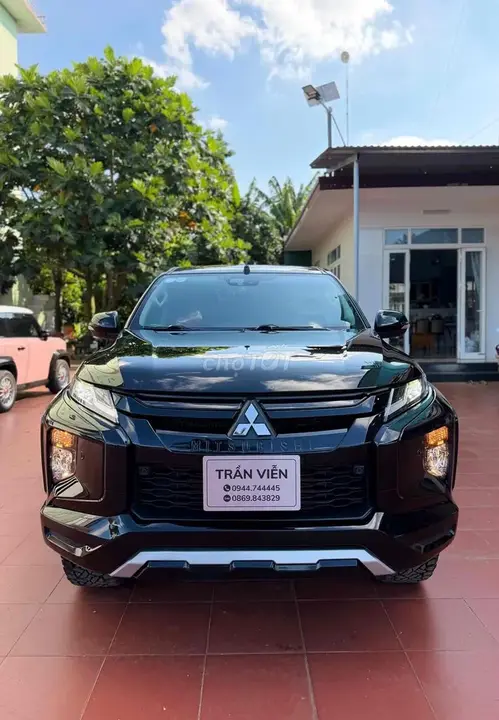 Mitsubishi Triton