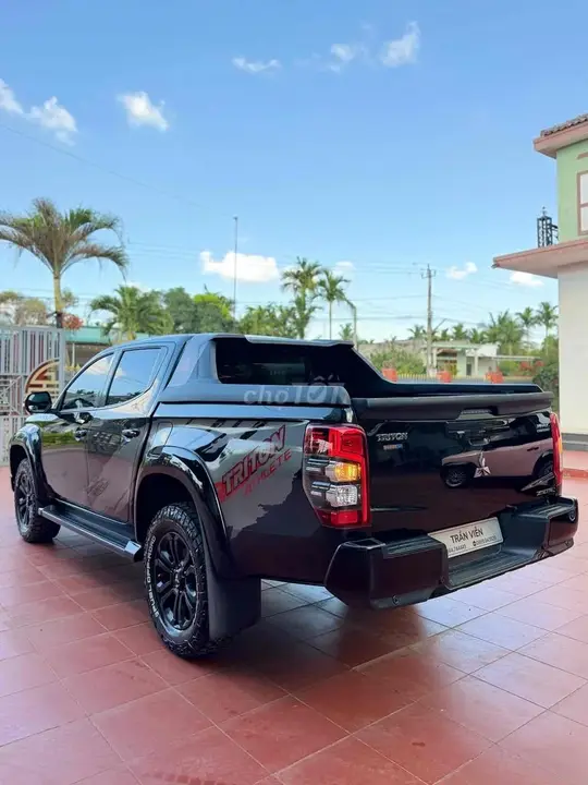 Mitsubishi Triton 2021 photo 4