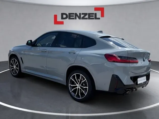 BMW X4 2025 photo 3