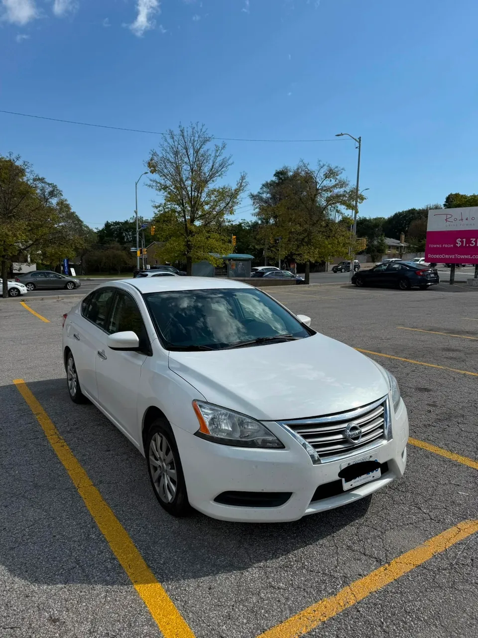 Nissan Sentra 2015 photo 3